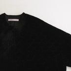 PERMANENT TOWAVASE ROBE #BLACK [26-0033A]