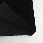 PERMANENT TOWAVASE ROBE #BLACK [26-0033A]