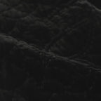 PERMANENT TOWAVASE ROBE #BLACK [26-0033A]