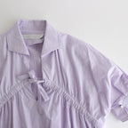 Sailing dress #Lavender [241302]