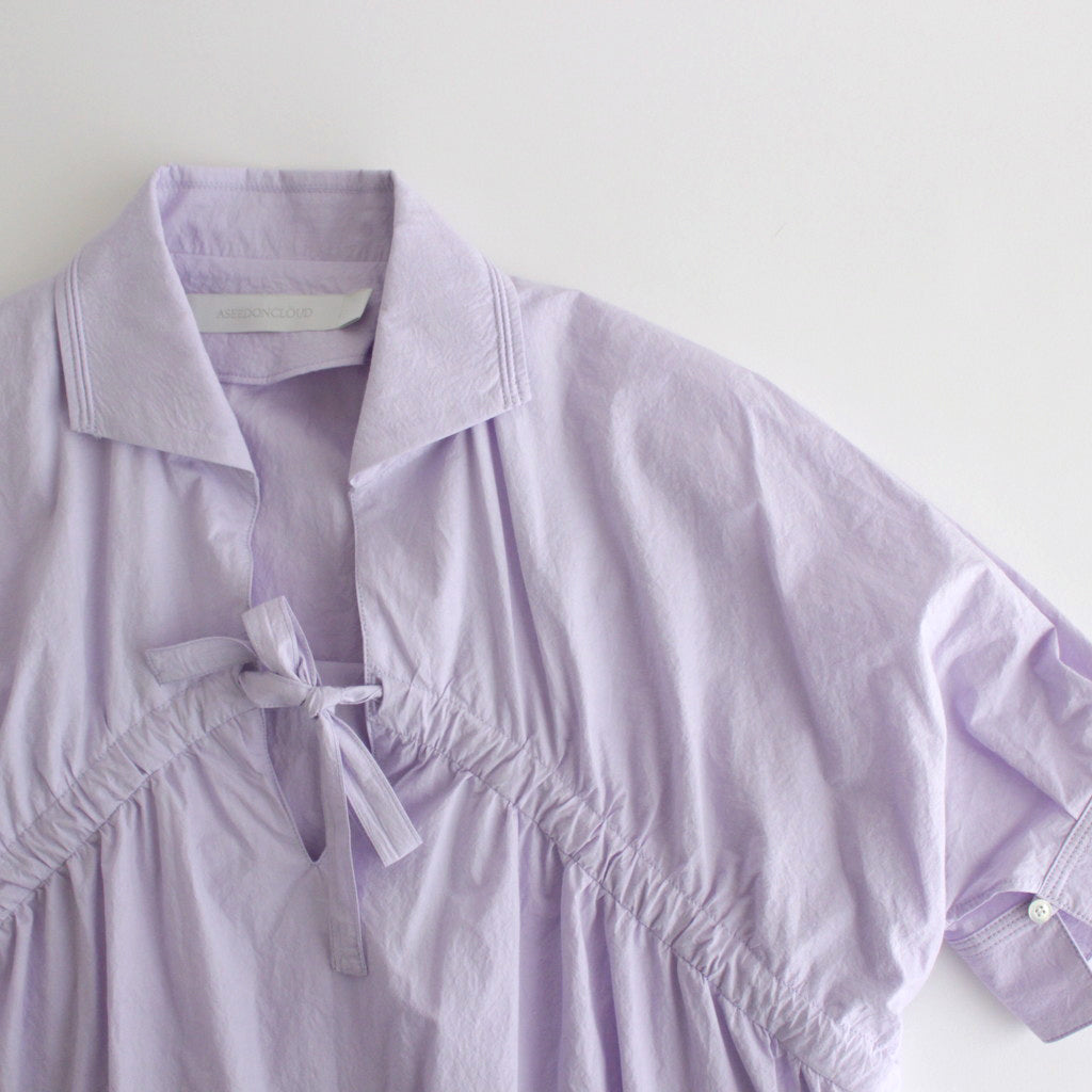 Sailing dress #Lavender [241302]