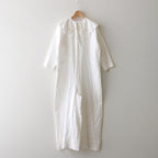 BONVOYAGE SALOPETTE #WHITE [26-0017A]