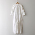 BONVOYAGE SALOPETTE #WHITE [26-0017A]