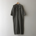 BONVOYAGE SALOPETTE #GRAY [26-0017A]