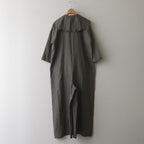 BONVOYAGE SALOPETTE #GRAY [26-0017A]