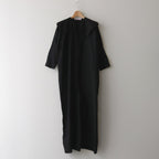 BONVOYAGE SALOPETTE #BLACK [26-0017A]