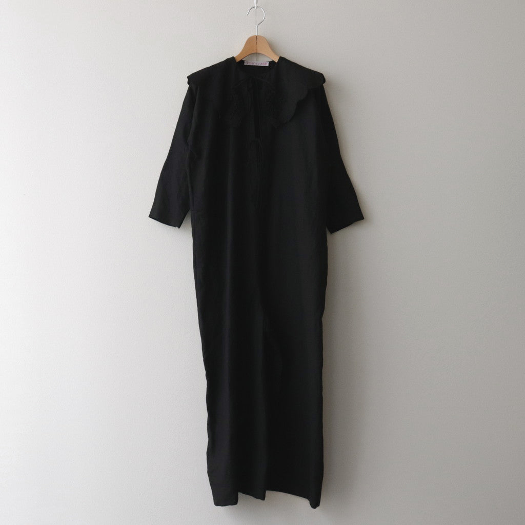 BONVOYAGE SALOPETTE #BLACK [26-0017A]