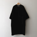 PERMANENT TOWAVASE ROBE #BLACK [26-0033A]