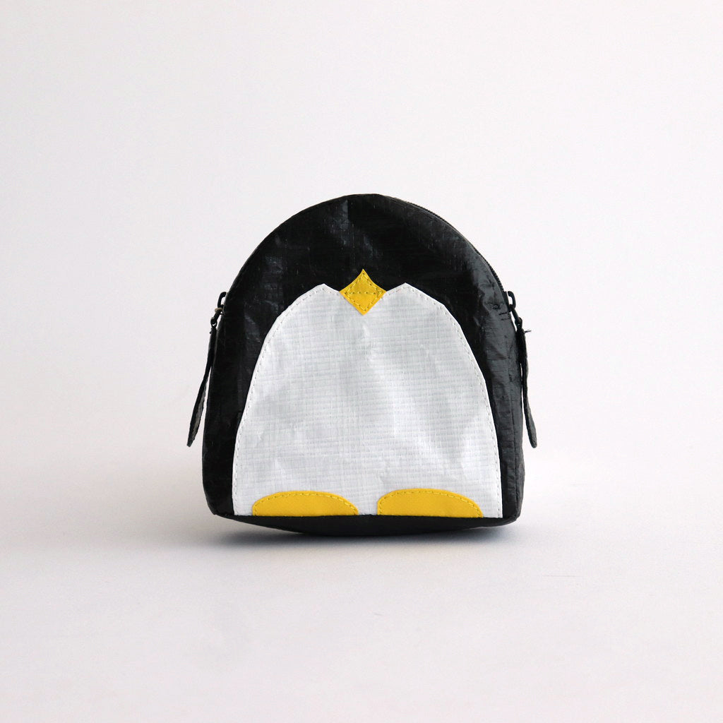 PENGUIN POUCH #penguin [no.6949]