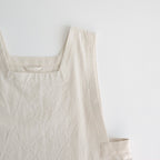 Coudres Cotton Dress #NAT [A232221TD553]