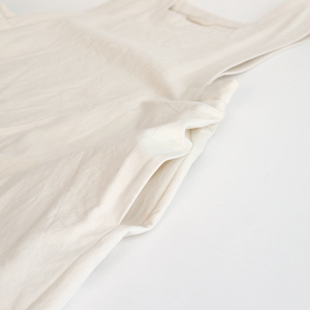 Coudres Cotton Dress #NAT [A232221TD553]