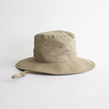LINEN TAFFETA ADVENTURE HAT #beige [no.6800]