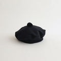 ANGOLA BERET #NAVY [no.6384]