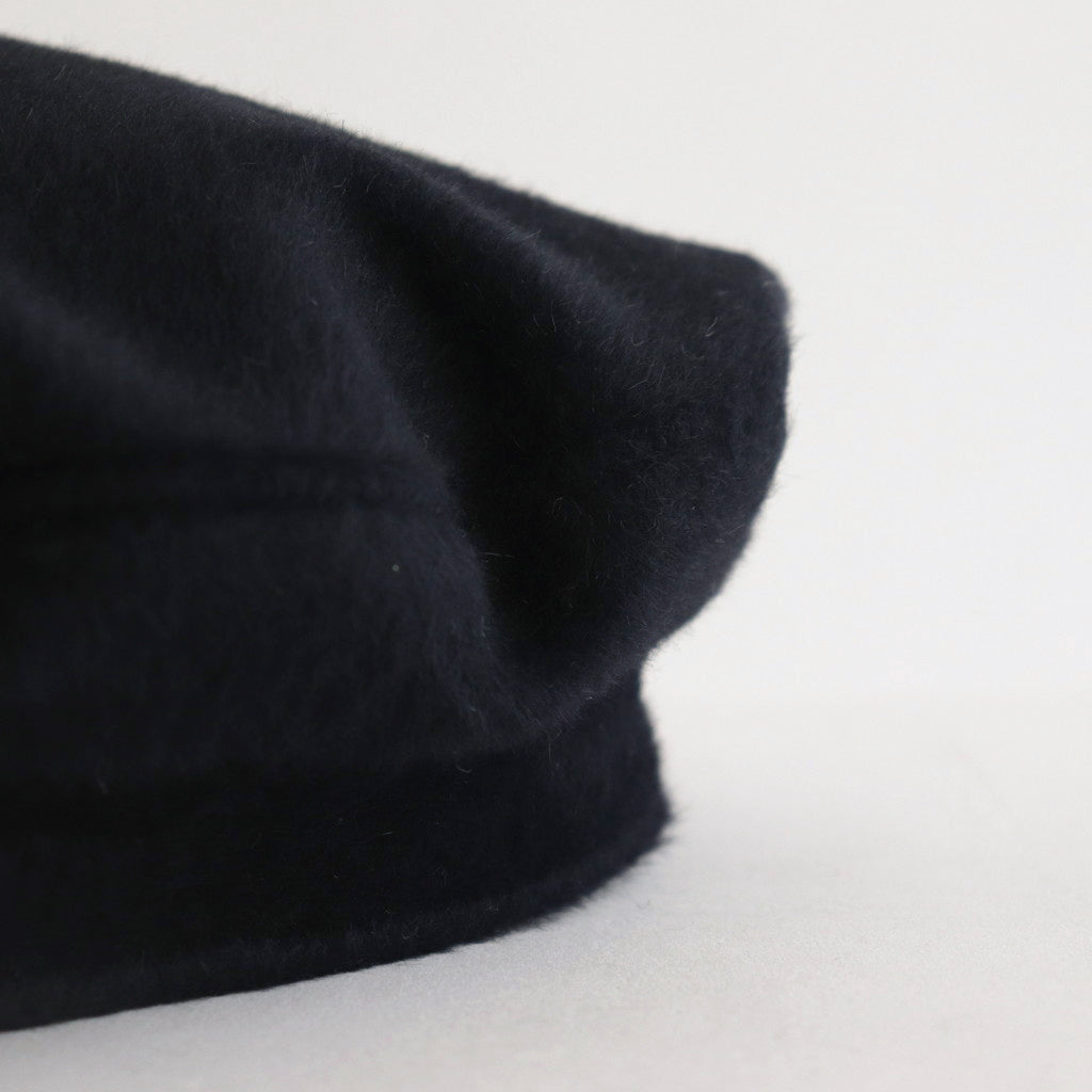 ANGOLA BERET #NAVY [no.6384] – DOKODO