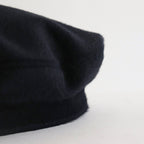 ANGOLA BERET #NAVY [no.6384]