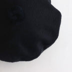 ANGOLA BERET #NAVY [no.6384]