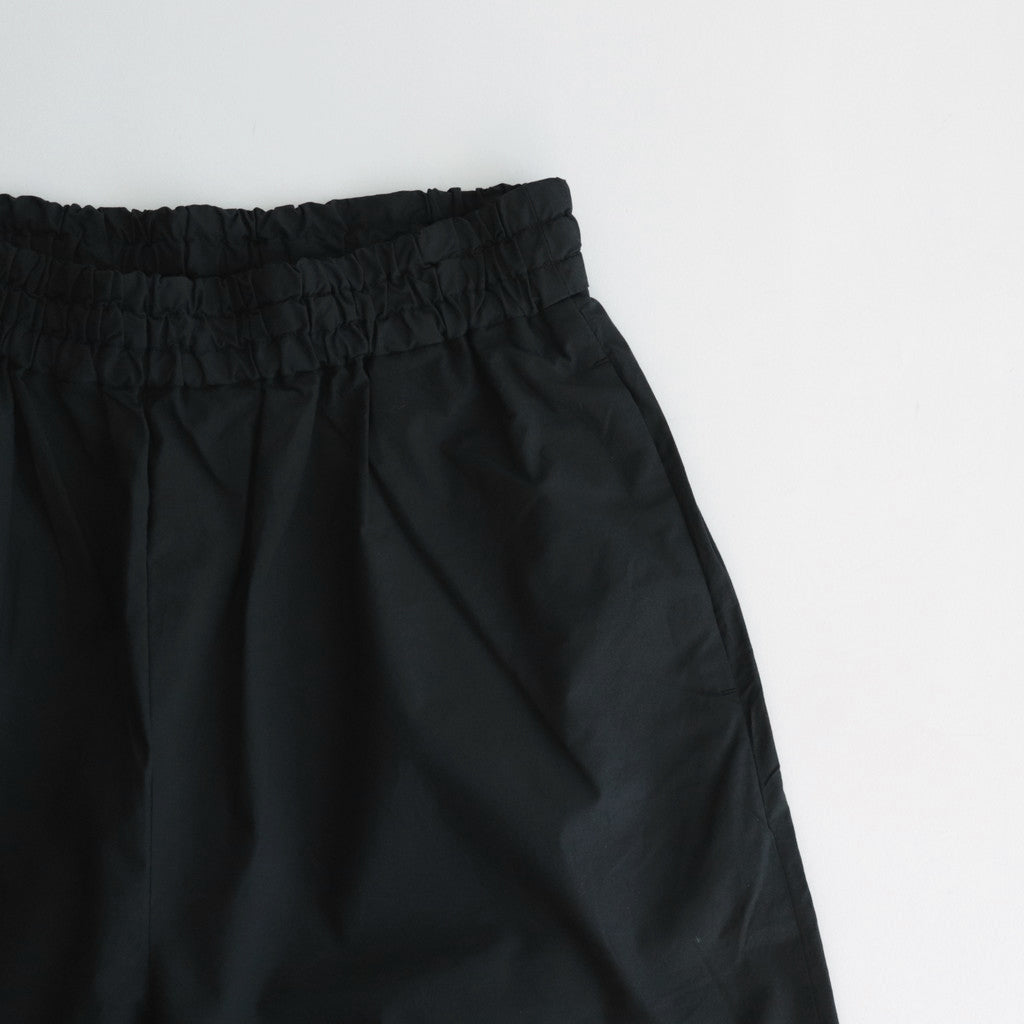 Natural Typewriter Gathered PT #001 Black [US241PT036]