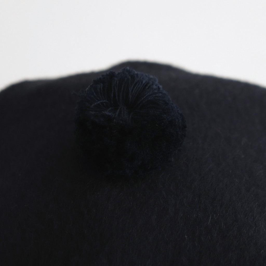ANGOLA BERET #NAVY [no.6384]