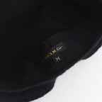 ANGOLA BERET #NAVY [no.6384]