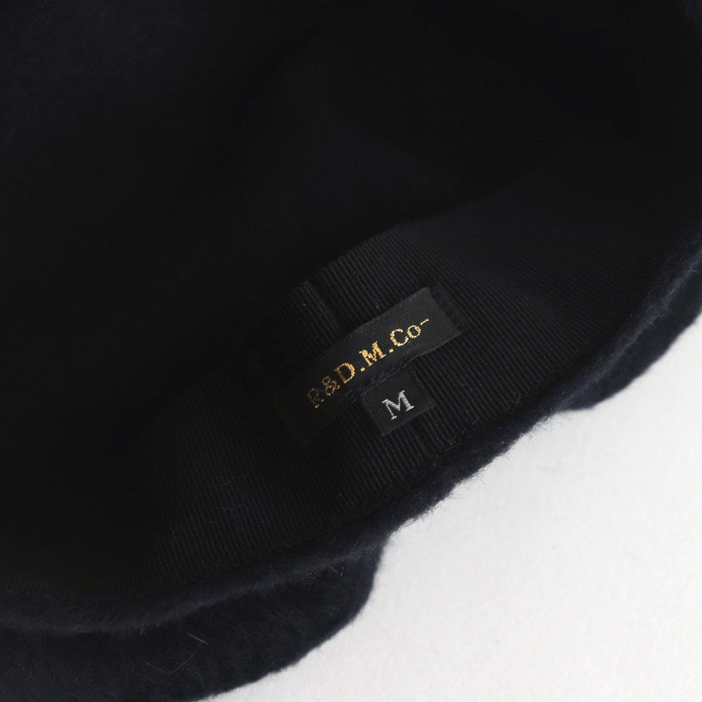ANGOLA BERET #NAVY [no.6384]
