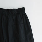 Natural Typewriter Gathered PT #001 Black [US241PT036]