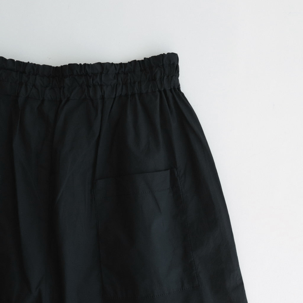 Natural Typewriter Gathered PT #001 Black [US241PT036]