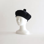 ANGOLA BERET #NAVY [no.6384]