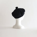 ANGOLA BERET #NAVY [no.6384]