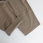 Natural Typewriter Gathered PT #021 Mocha [US241PT036]