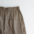 Natural Typewriter Gathered PT #021 Mocha [US241PT036]
