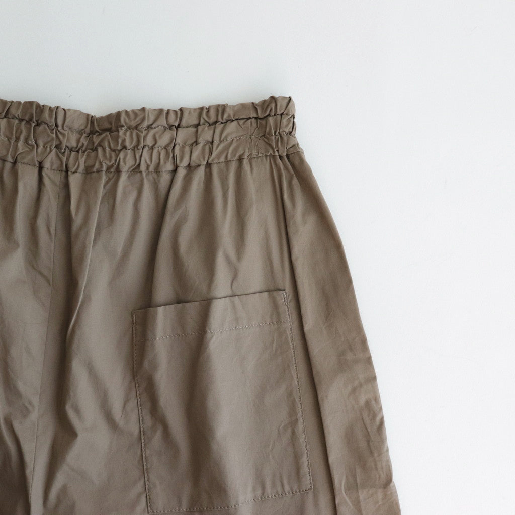 Natural Typewriter Gathered PT #021 Mocha [US241PT036]