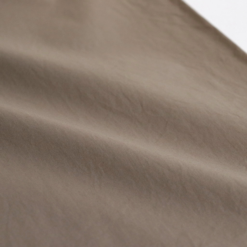 Natural Typewriter Gathered PT #021 Mocha [US241PT036]