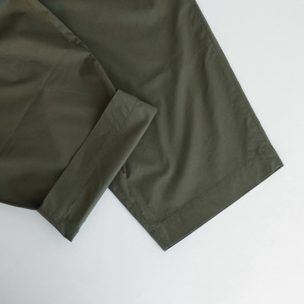 Natural Typewriter Gathered PT #025 Khaki [US241PT036]