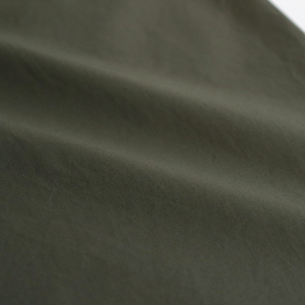 Natural Typewriter Gathered PT #025 Khaki [US241PT036]