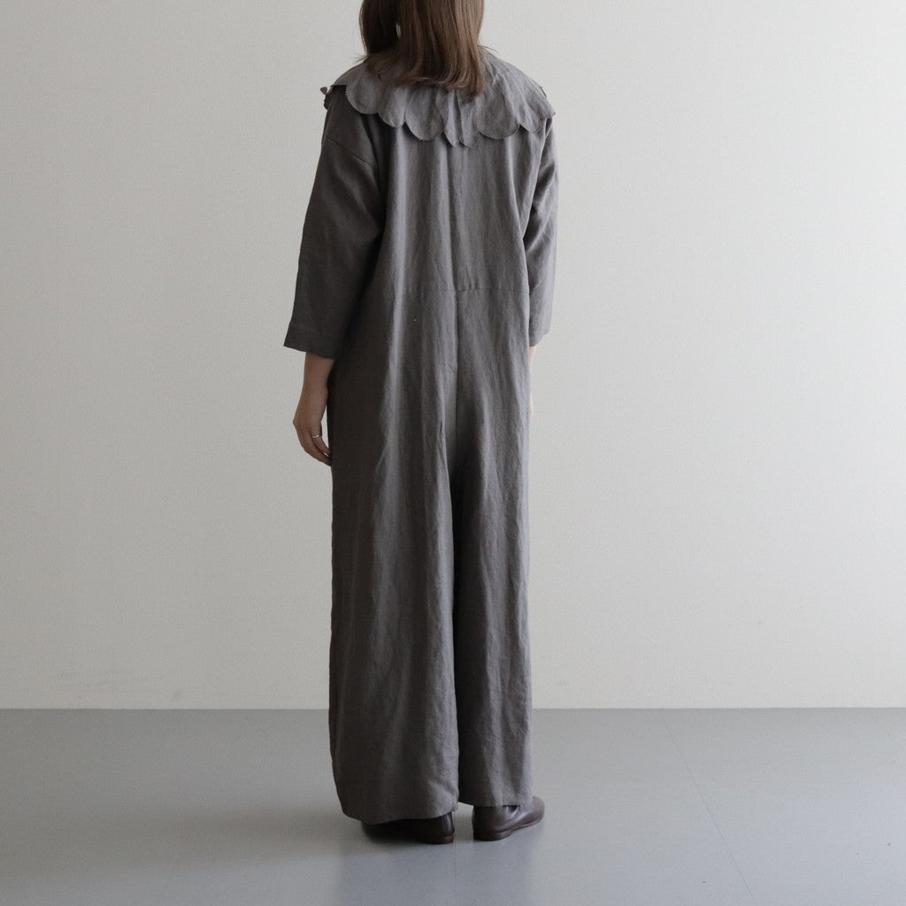 女性モデル(キムラ):159cm　着用サイズ:F