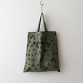 WHERE IS MY DOG? TOTE BAG #KHAKI [no.6482]
