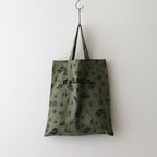 WHERE IS MY DOG? TOTE BAG #KHAKI [no.6482]