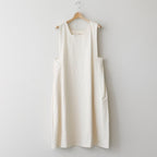 Coudres Cotton Dress #NAT [A232221TD553]