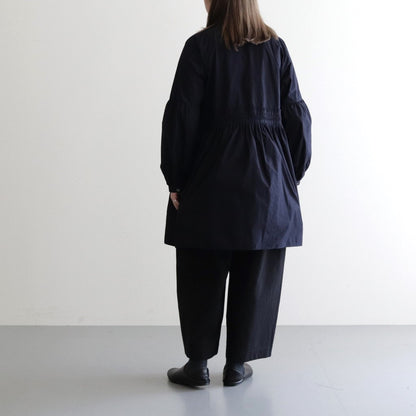 Shepherd shirt coat #Indigo [232604]