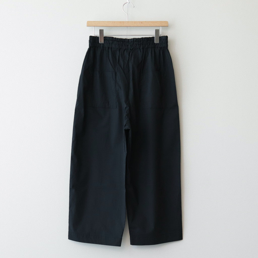 Natural Typewriter Gathered PT #001 Black [US241PT036]