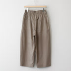 Natural Typewriter Gathered PT #021 Mocha [US241PT036]