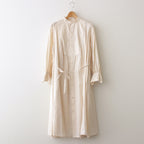 静寂の欠片 robe dress #ecru [TLF-224-op014-la]