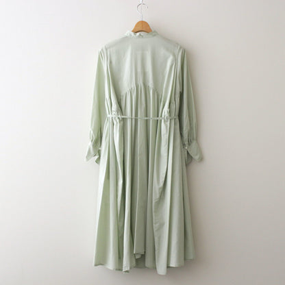 静寂の欠片 robe dress #light green [TLF-224-op014-la]