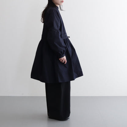 Shepherd shirt coat #Indigo [232604]