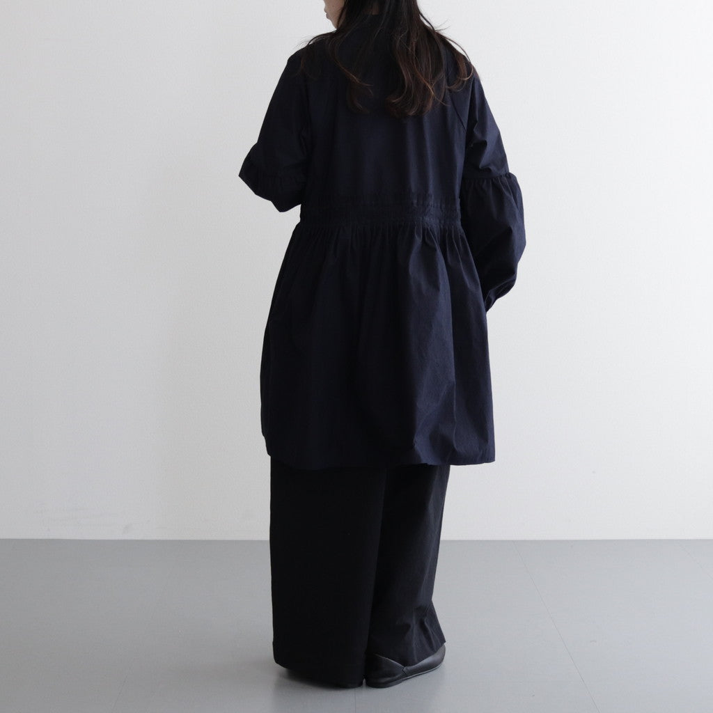Shepherd shirt coat #Indigo [232604]