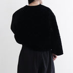 女性モデル(イノウエ):151cm　着用サイズ:F