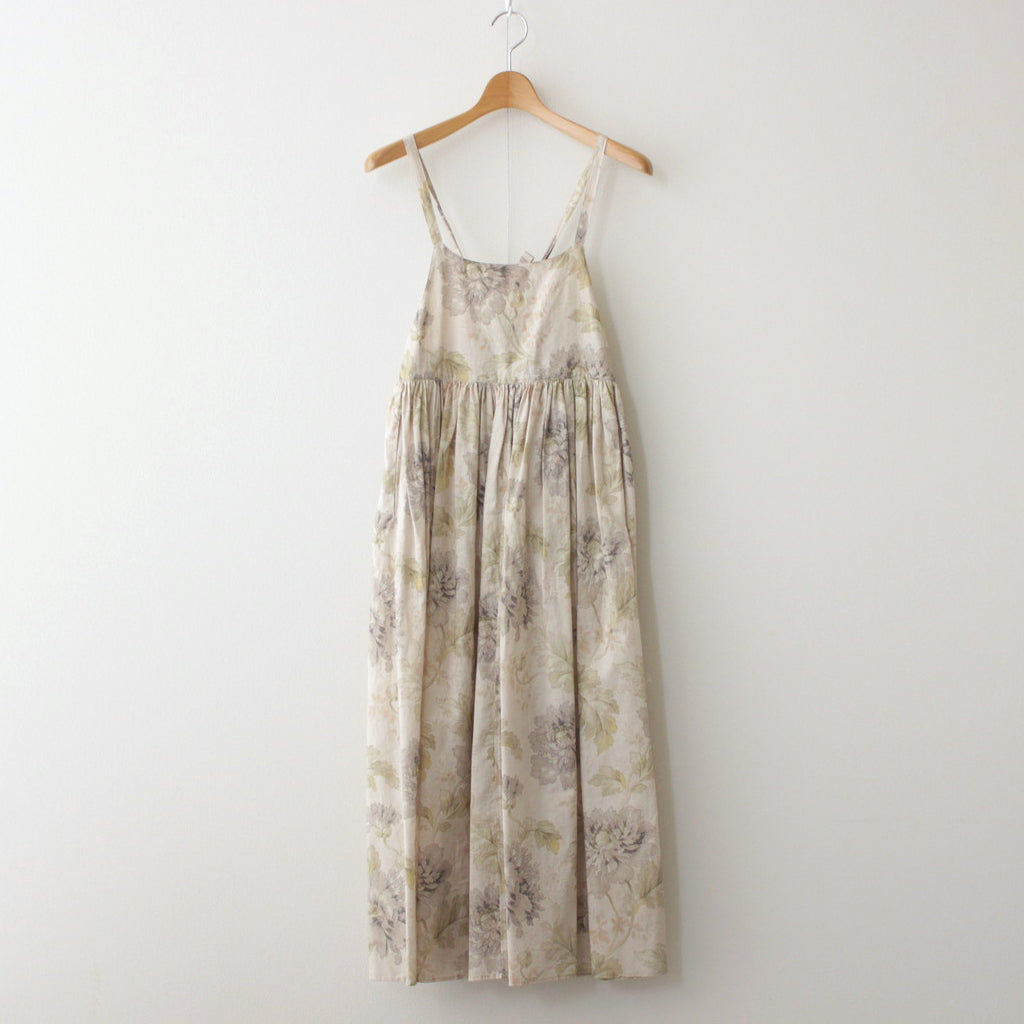 Rondo dress #peony [24-208]