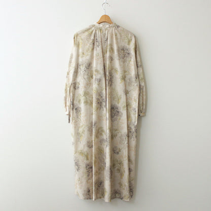 Pastoral Dress #peony [24-207]