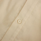 静寂の欠片 robe shirt #ecru [TLF-224-sh008-la]