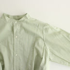 静寂の欠片 robe shirt #light green [TLF-224-sh008-la]